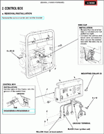 Honda em1800 generator wiring diagram #5