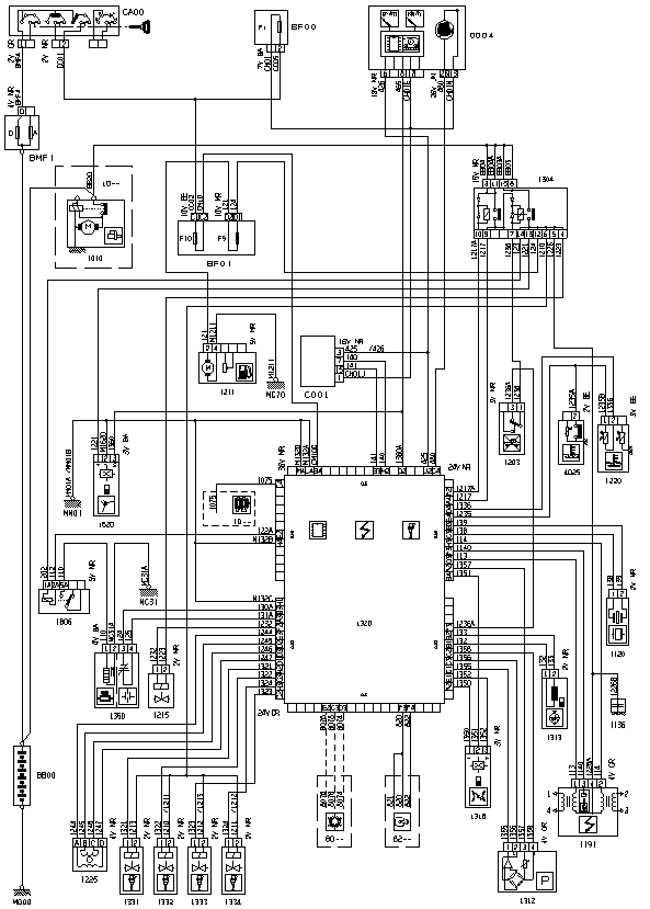 Citroen Parts and Repair 2006, LaserTec, spare parts for all models Citroen with the left and