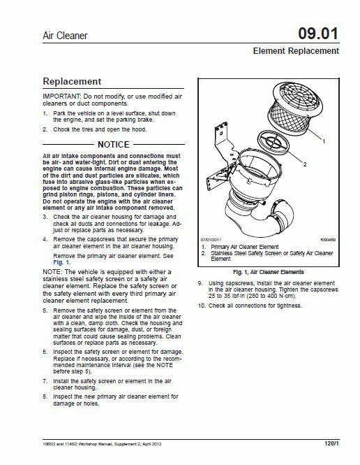 Freightliner Columbia, manuals and wiring diagrams, PDF Spare