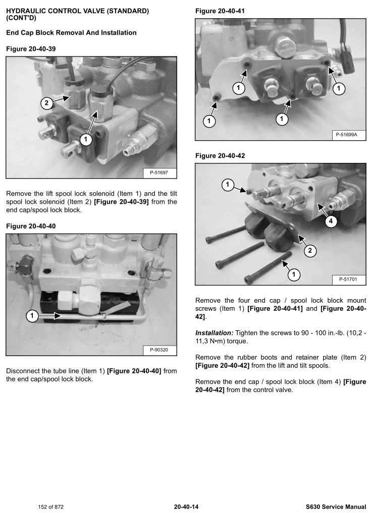 Bobcat Sweeper 60 Parts Diagram
