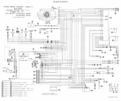 Bobcat Loaders Skid-Steer, Service Manuals and Operation ... bobcat 643 parts diagram 