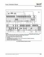 Freightliner Business Class, workshop manuals and wiring diagrams, PDF