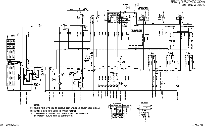 Genie Schematic & Diagram Manual, Schematic & Diagram Manual for GENIE