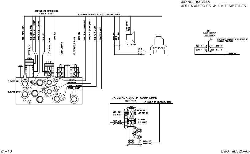 Genie Gr 20 Manual