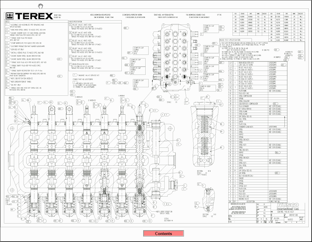 Атлас 1304 схема